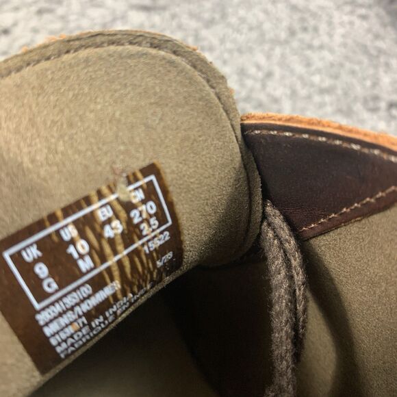 Clarks Bushacre 2 Chukka Boot Brown Men’s Size 10 main image 6